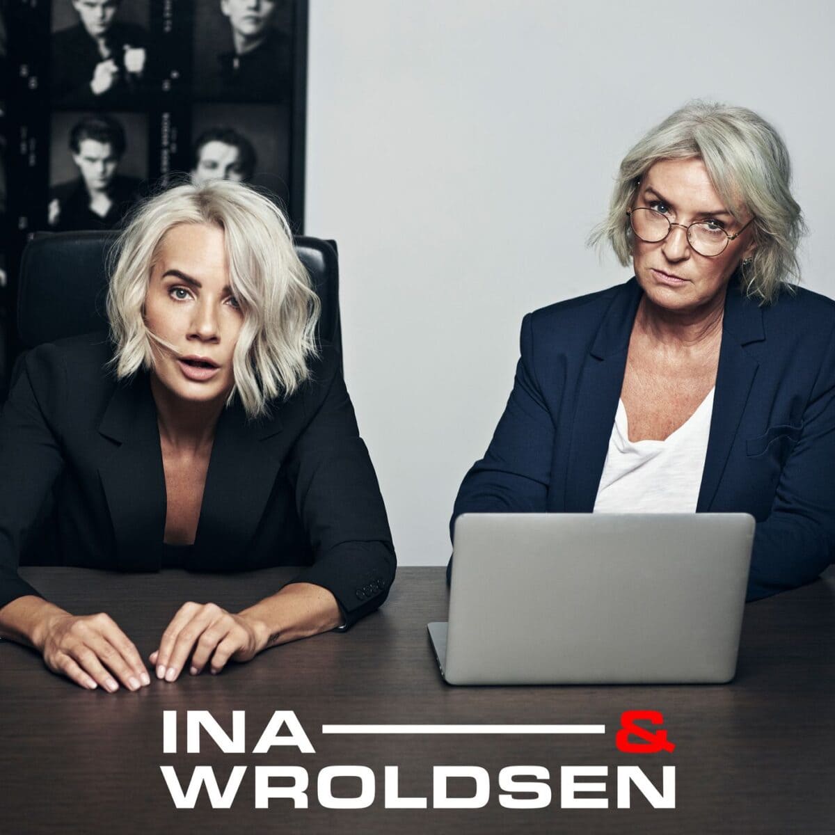Ina og Wroldsen