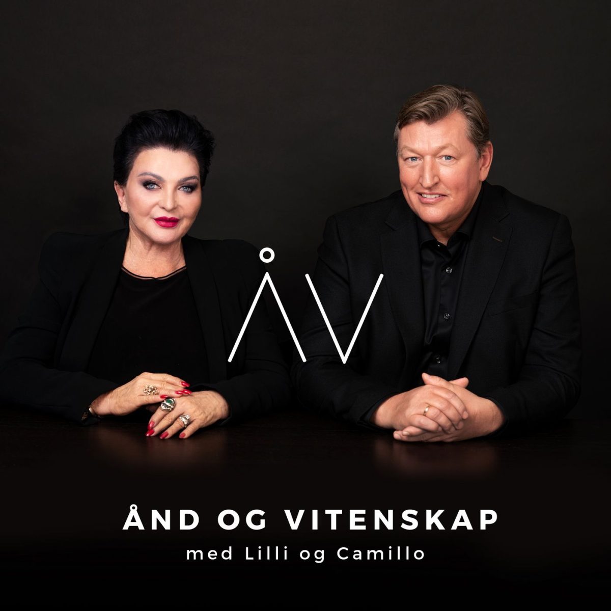 Ånd & Vitenskap Ånd & Vitenskap