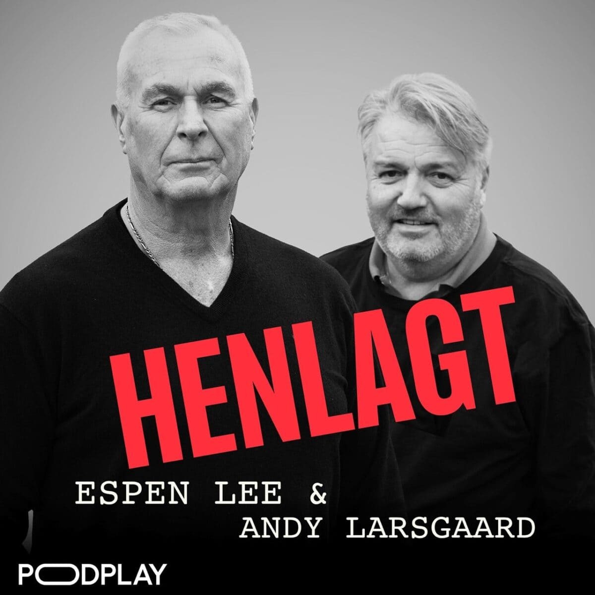 HENLAGT – Espen Lee & Andy Larsgaard
