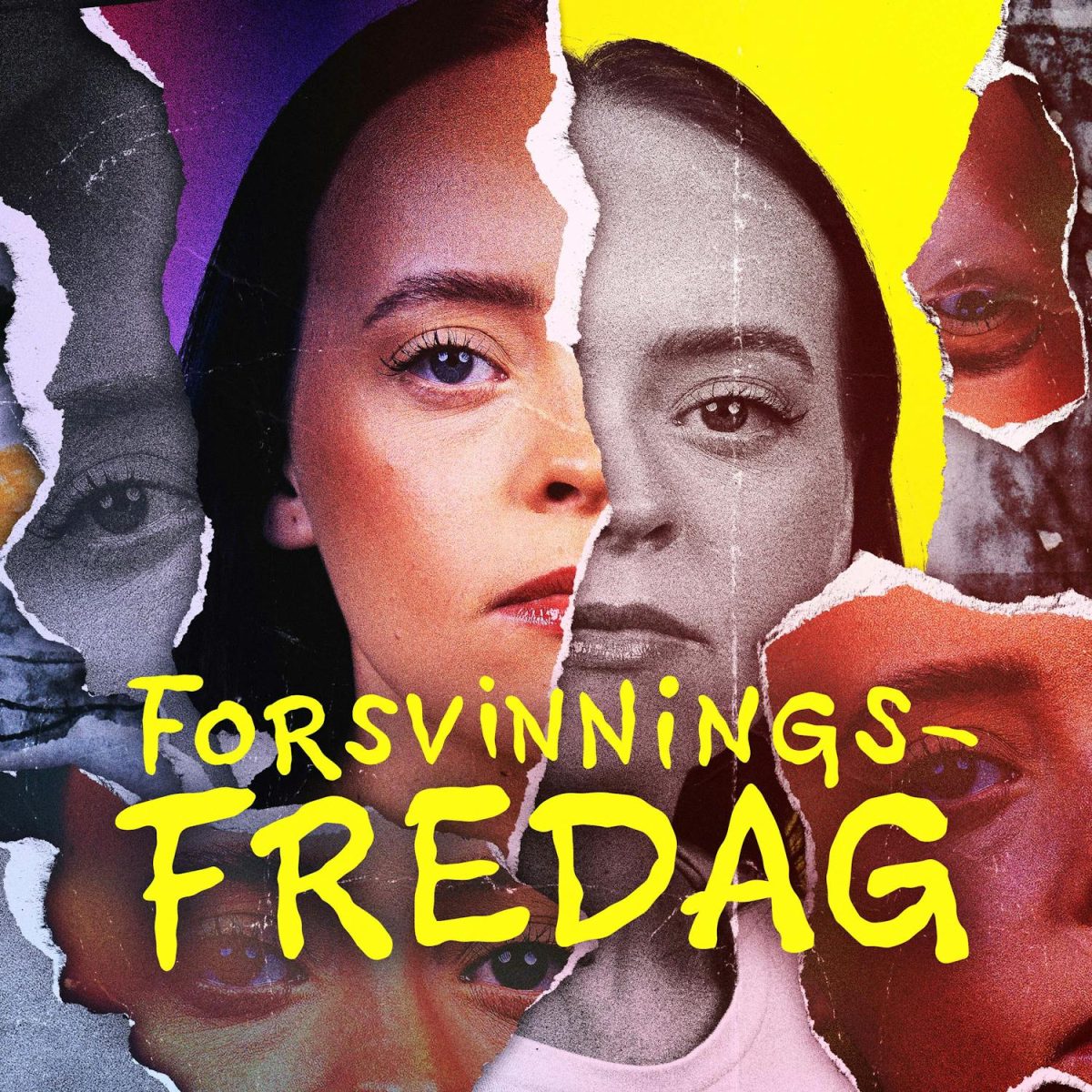 ForsvinningsFredag Podkast