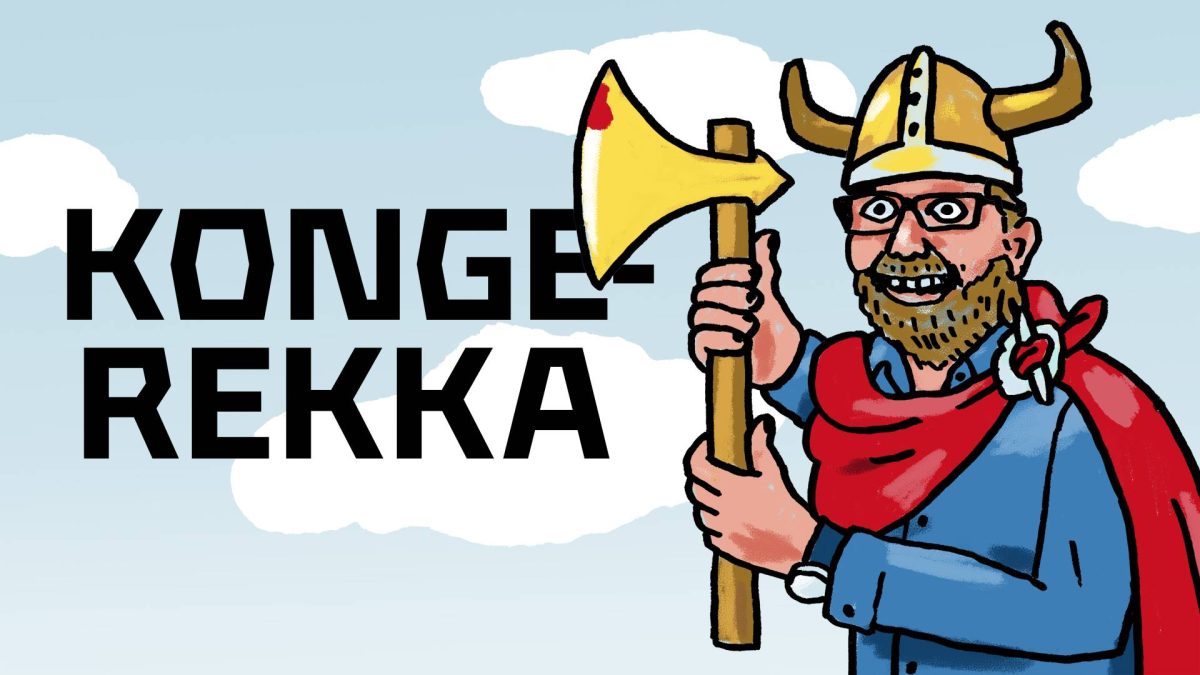 Kongerekka