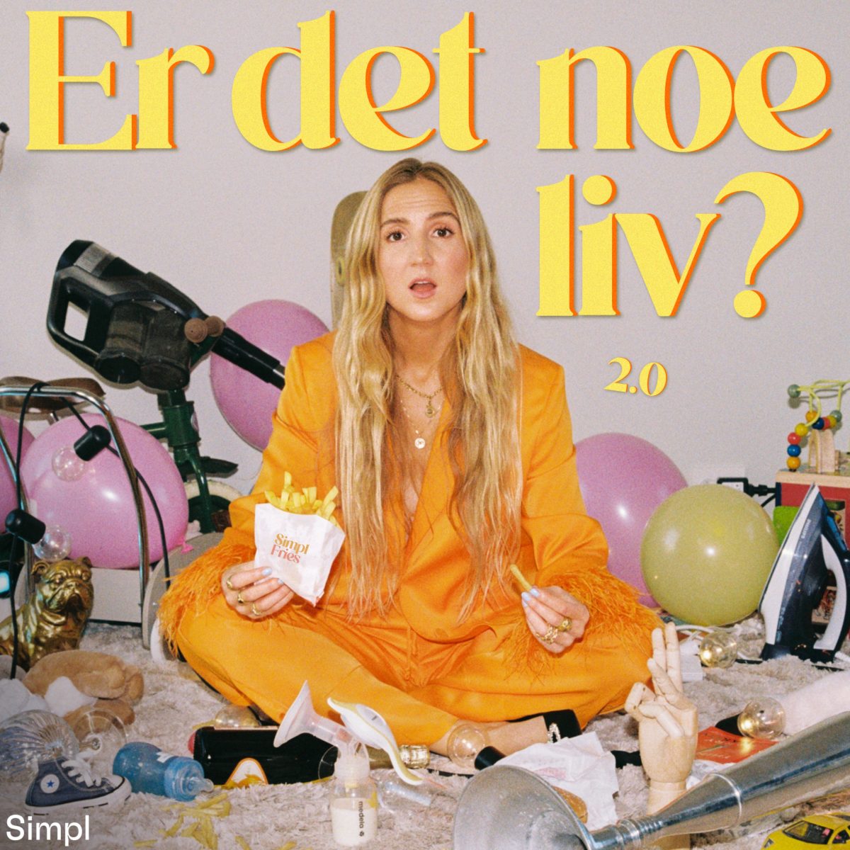 Er det noe liv – med Nora Angeltveit