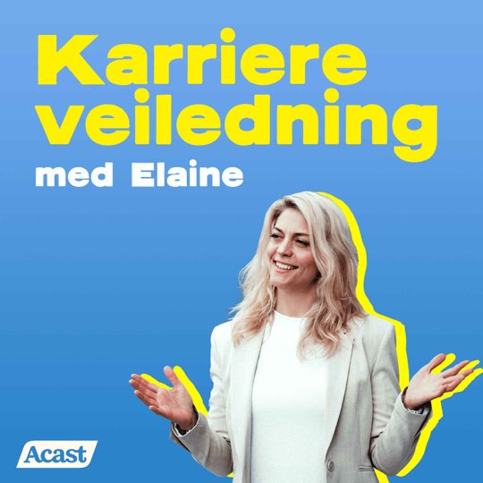 Karriereveiledning med Elaine Karriereveiledning med Elaine