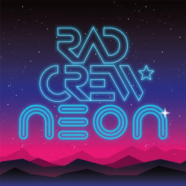 Rad Crew Neon