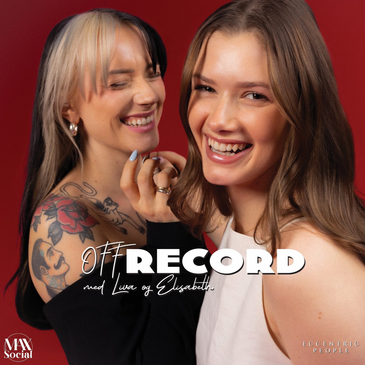 Off Record – Med Liva og Elisabeth