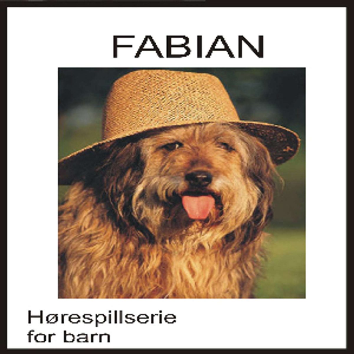 Førerhunden Fabian - Hørespill, KABB Podcast Cover