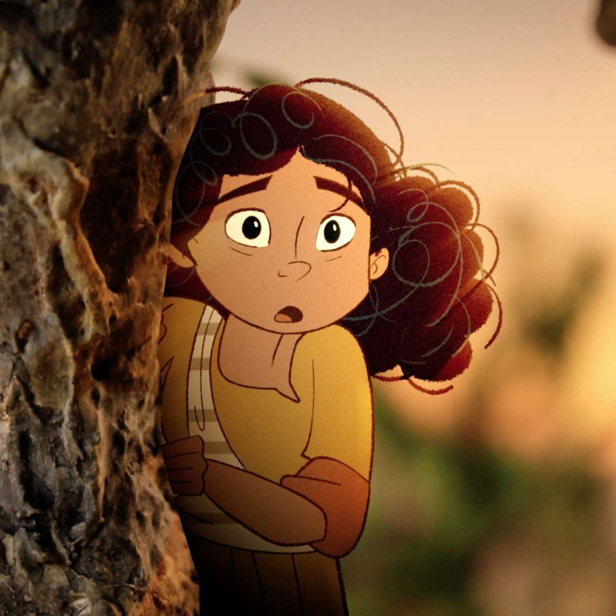 Lydias påske - hørespill Podcast Cover