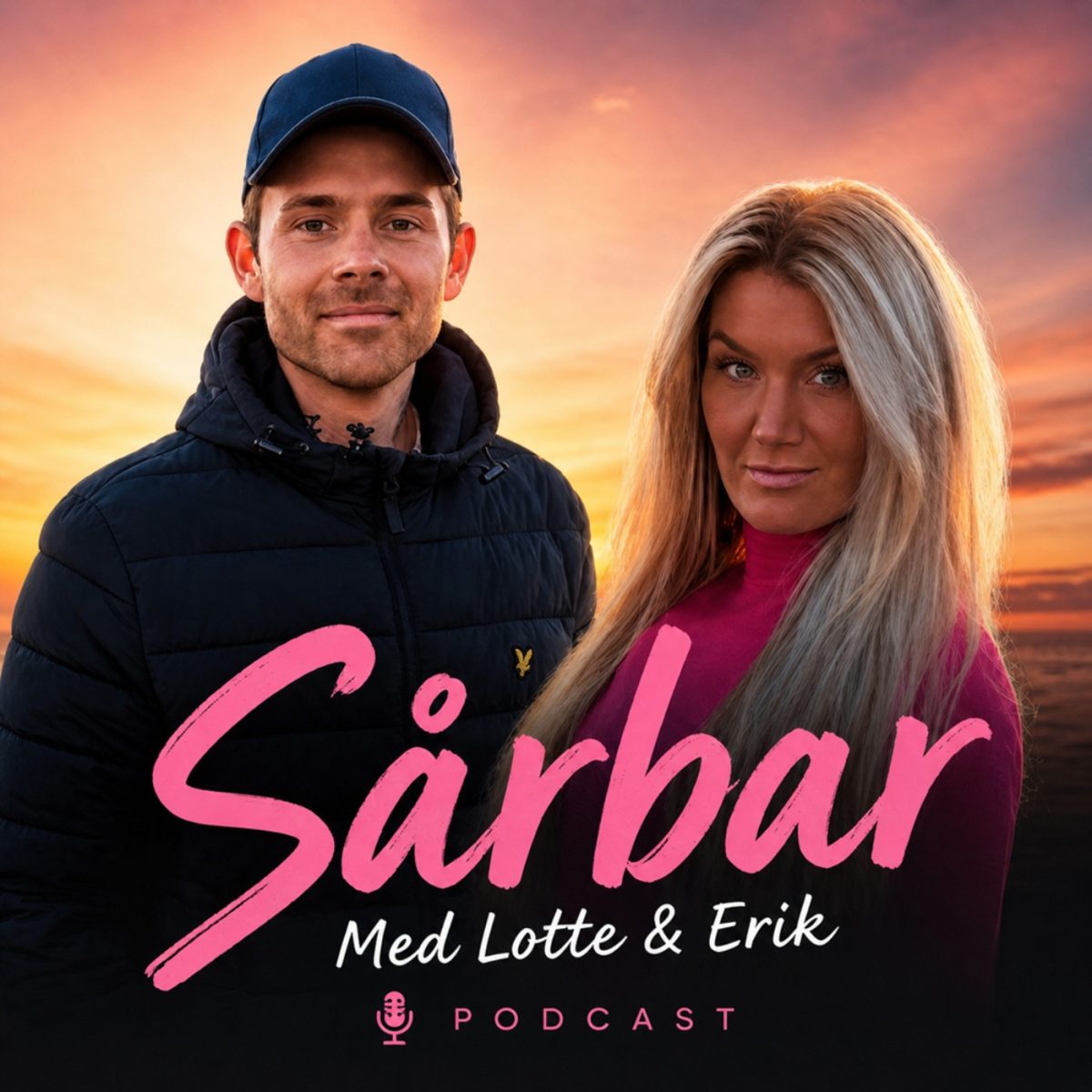 Sårbar med Lotte & Erik