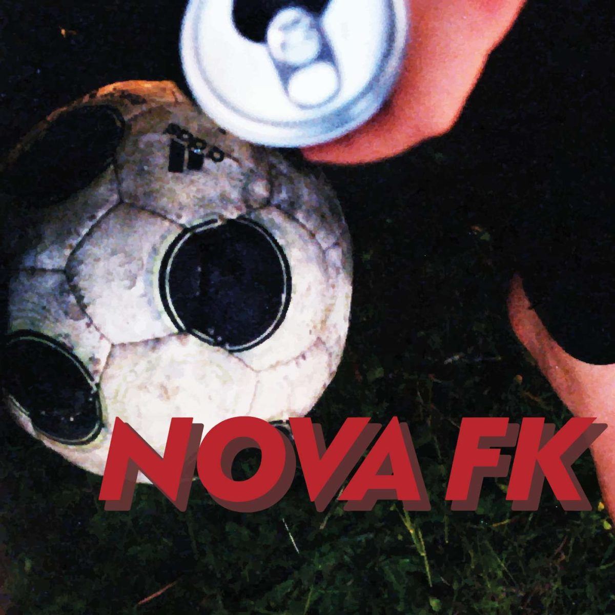 Nova FK Podcast Cover