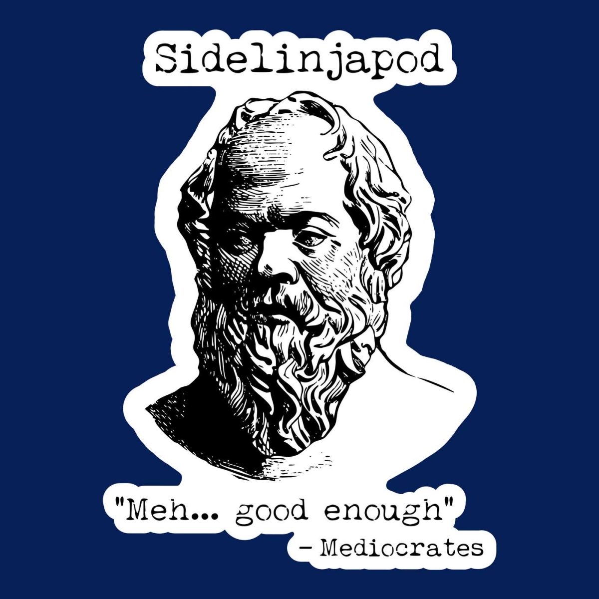 Sidelinja Podcast Cover